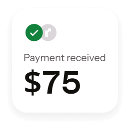 Payment status