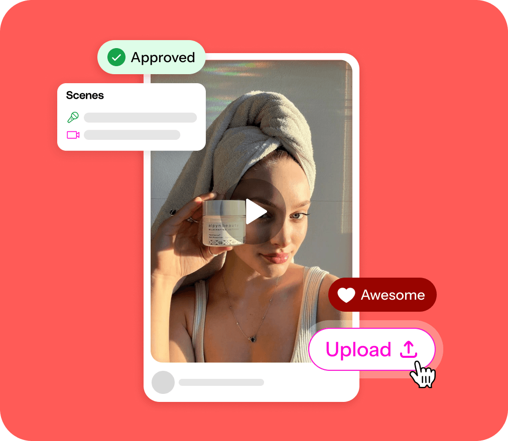 Create content