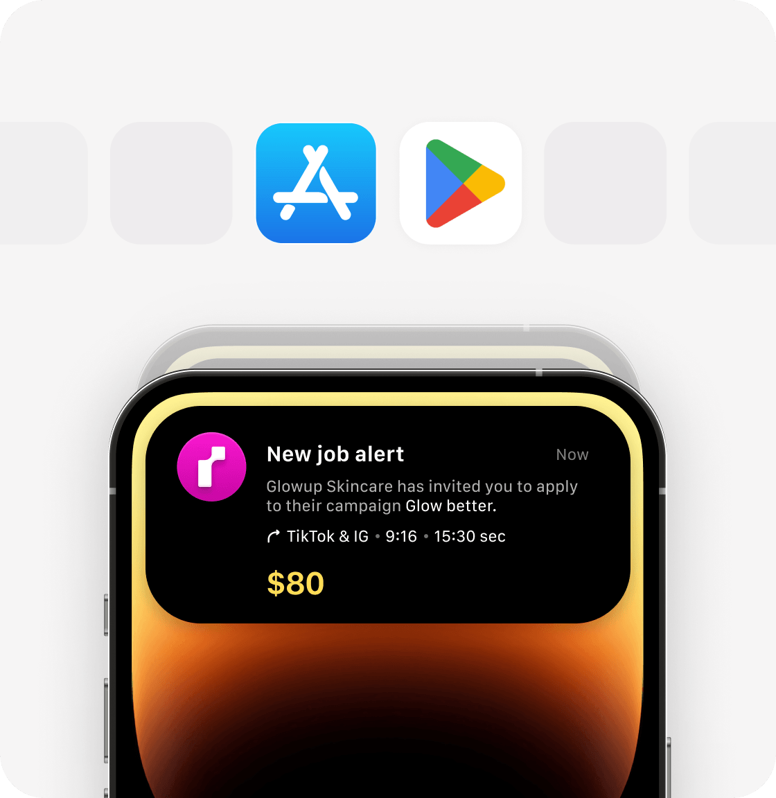 Mobile app